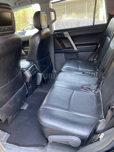 Toyota Land Cruiser Prado 2010, 196,000 km - 2.7 l - Bakı
