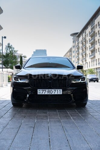 BMW 530 2019, 93,000 km - 2.0 l - Bakı