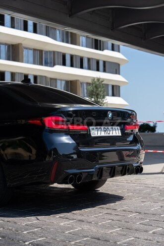 BMW 530 2019, 93,000 km - 2.0 l - Bakı