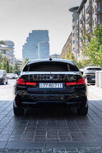 BMW 530 2019, 93,000 km - 2.0 l - Bakı