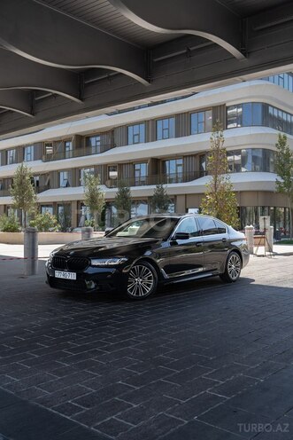 BMW 530 2019, 93,000 km - 2.0 l - Bakı