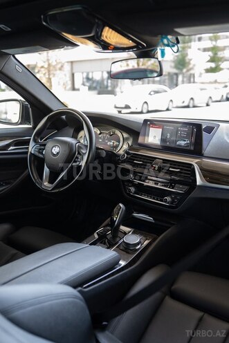 BMW 530 2019, 93,000 km - 2.0 l - Bakı