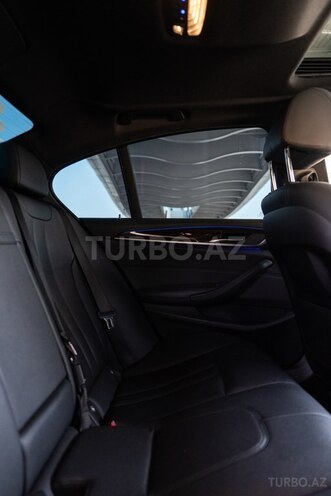 BMW 530 2019, 93,000 km - 2.0 l - Bakı