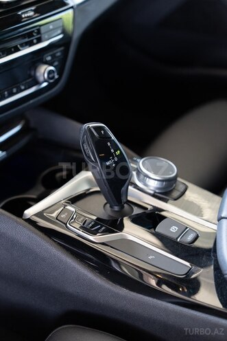 BMW 530 2019, 93,000 km - 2.0 l - Bakı