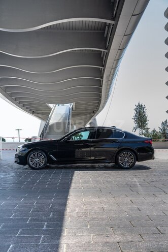 BMW 530 2019, 93,000 km - 2.0 l - Bakı