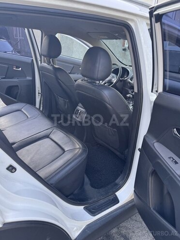 Kia Sportage 2014, 231,000 km - 2.0 l - Zaqatala