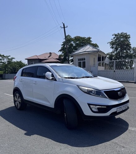 Kia Sportage 2014, 231,000 km - 2.0 l - Zaqatala