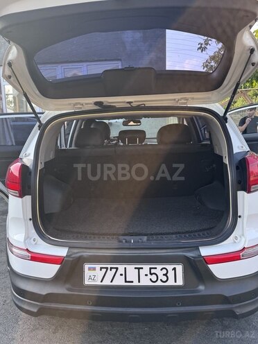Kia Sportage 2014, 231,000 km - 2.0 l - Zaqatala