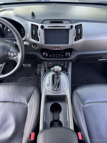 Kia Sportage 2014, 231,000 km - 2.0 l - Zaqatala