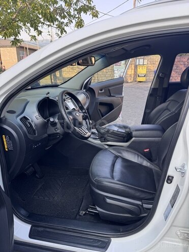 Kia Sportage 2014, 231,000 km - 2.0 l - Zaqatala