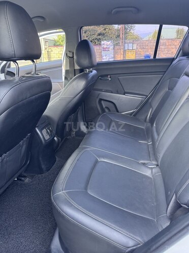 Kia Sportage 2014, 231,000 km - 2.0 l - Zaqatala