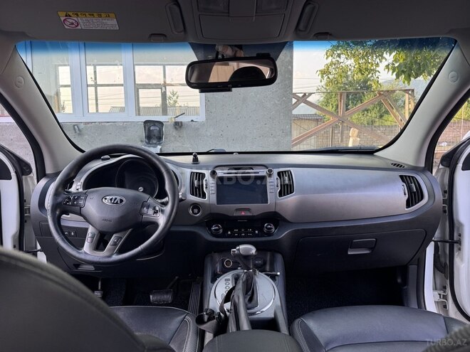Kia Sportage 2014, 231,000 km - 2.0 l - Zaqatala