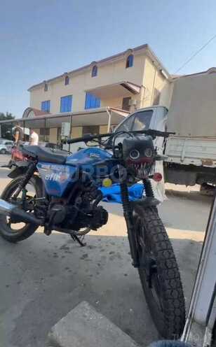 Tufan M50 2023, 15,000 km - 0.1 l - Saatlı