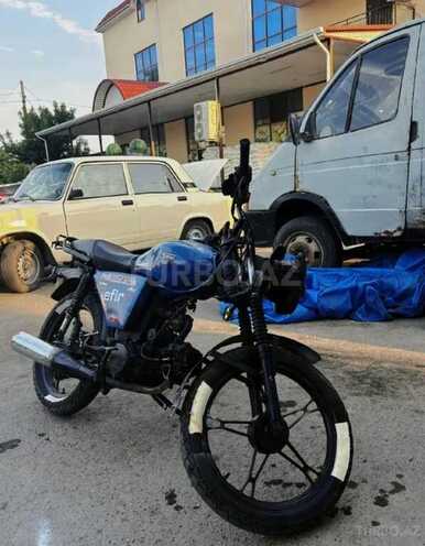Tufan M50 2023, 15,000 km - 0.1 l - Saatlı