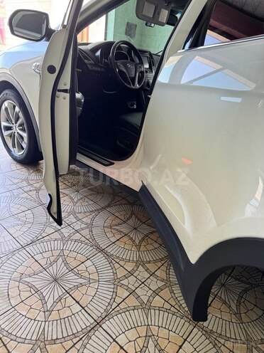 Hyundai  2014, 135,000 km - 2.2 l - Bakı