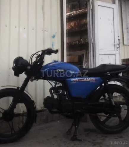 Tufan M50 2023, 15,000 km - 0.1 l - Saatlı