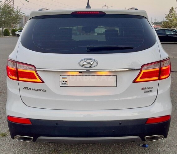 Hyundai  2014, 135,000 km - 2.2 l - Bakı