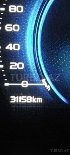 Geely Coolray 2023, 31,000 km - 1.5 л - Bakı