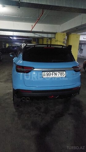 Geely Coolray 2023, 31,000 km - 1.5 л - Bakı