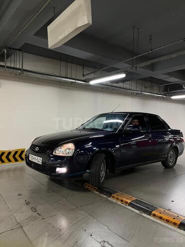 LADA (VAZ) Priora 2013, 135,000 km - 1.6 л - Bakı