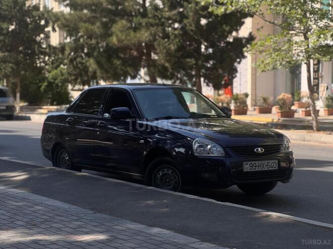 LADA (VAZ) Priora 2013, 135,000 km - 1.6 л - Bakı