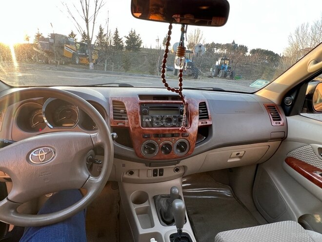 Toyota Fortuner 2006, 255,000 km - 2.7 л - Şamaxı