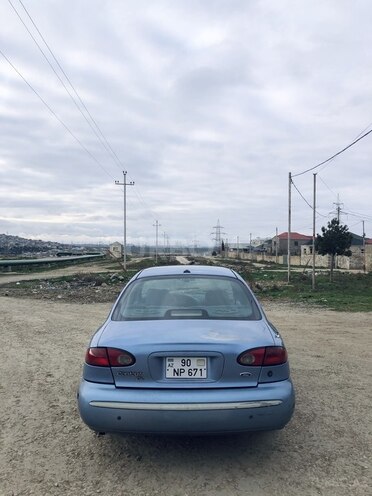 Ford Contour 1999, 187,000 km - 2.0 l - Bakı