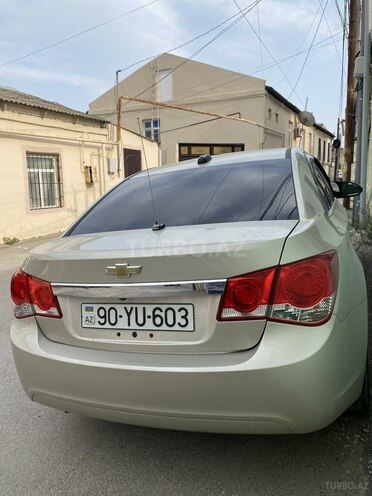 Chevrolet Cruze 2015, 364,000 km - 1.4 l - Bakı