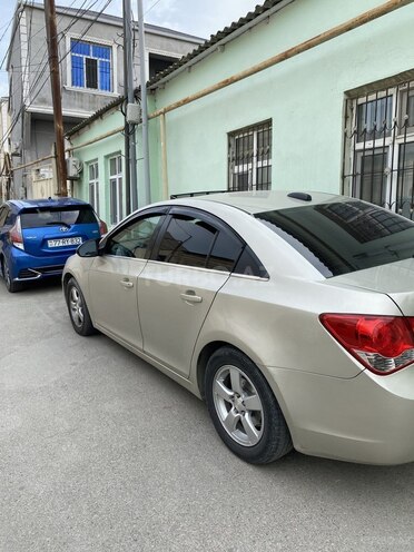 Chevrolet Cruze 2015, 364,000 km - 1.4 l - Bakı