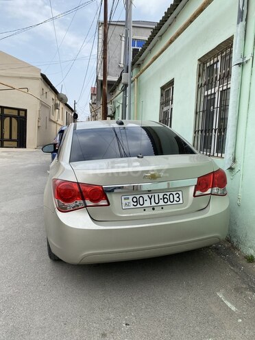 Chevrolet Cruze 2015, 364,000 km - 1.4 l - Bakı