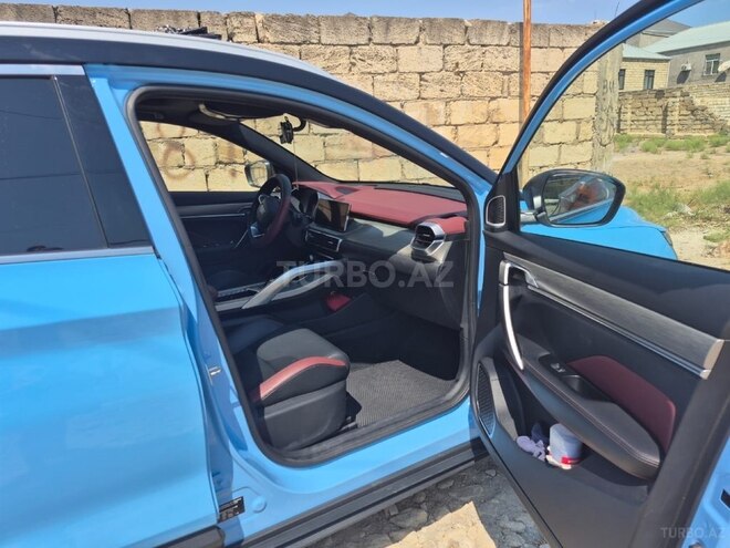 Geely Coolray 2023, 31,000 km - 1.5 л - Bakı