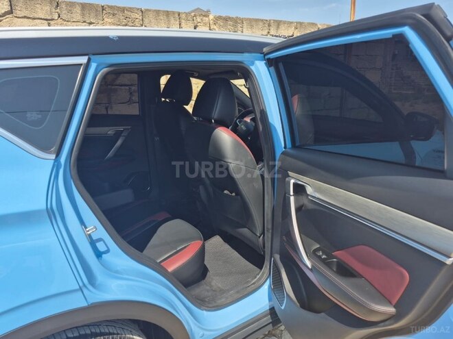 Geely Coolray 2023, 31,000 km - 1.5 л - Bakı