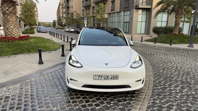 Tesla Model Y 2023, 13,000 km - 0.0 l - Bakı