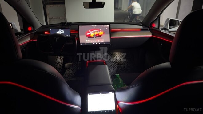 Tesla Model Y 2023, 13,000 km - 0.0 l - Bakı