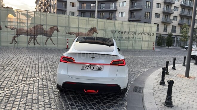 Tesla Model Y 2023, 13,000 km - 0.0 l - Bakı
