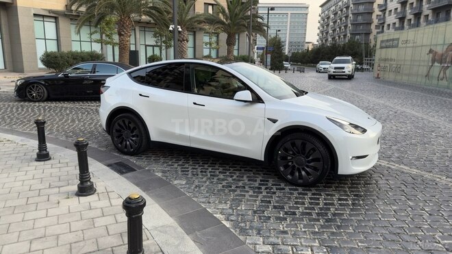 Tesla Model Y 2023, 13,000 km - 0.0 l - Bakı