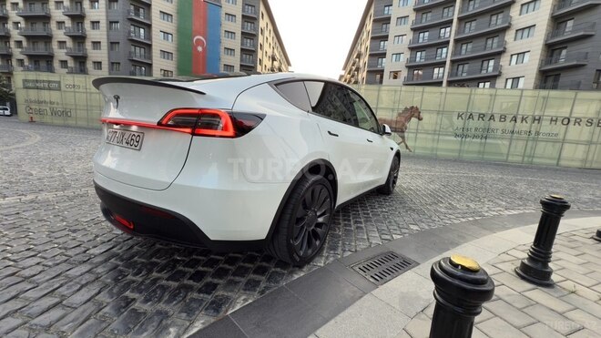 Tesla Model Y 2023, 13,000 km - 0.0 l - Bakı