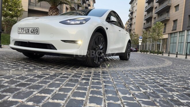 Tesla Model Y 2023, 13,000 km - 0.0 l - Bakı