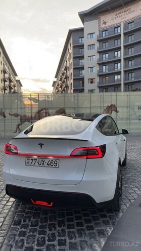 Tesla Model Y 2023, 13,000 km - 0.0 l - Bakı