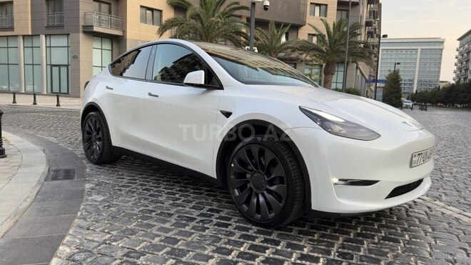 Tesla Model Y 2023, 13,000 km - 0.0 l - Bakı
