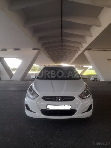 Hyundai Accent 2014, 169,308 km - 1.6 l - Bakı