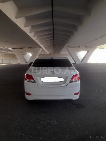 Hyundai Accent 2014, 169,308 km - 1.6 l - Bakı