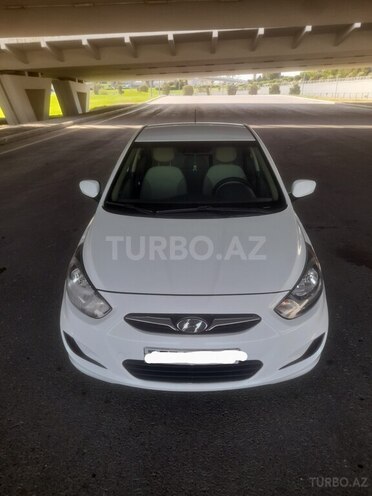 Hyundai Accent 2014, 169,308 km - 1.6 l - Bakı