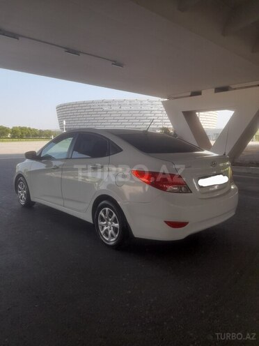 Hyundai Accent 2014, 169,308 km - 1.6 l - Bakı