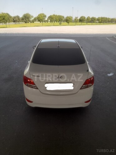 Hyundai Accent 2014, 169,308 km - 1.6 l - Bakı