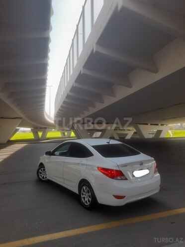 Hyundai Accent 2014, 169,308 km - 1.6 l - Bakı