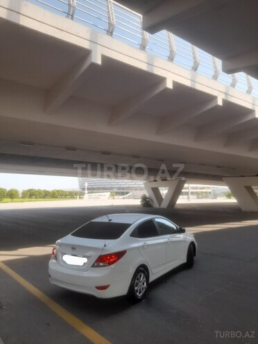 Hyundai Accent 2014, 169,308 km - 1.6 l - Bakı