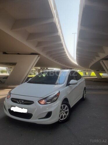 Hyundai Accent 2014, 169,308 km - 1.6 l - Bakı