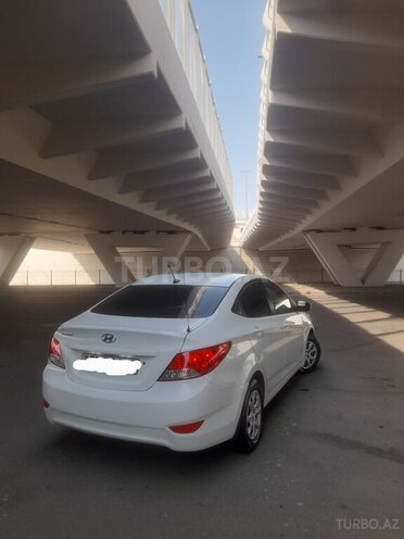 Hyundai Accent 2014, 169,308 km - 1.6 l - Bakı