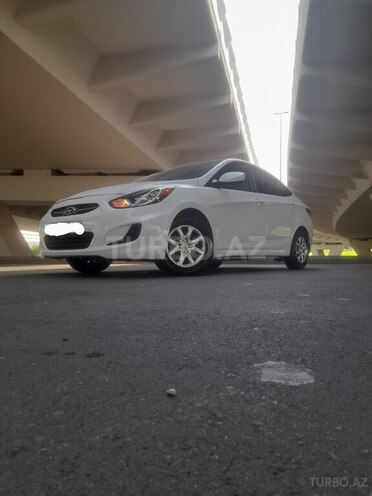 Hyundai Accent 2014, 169,308 km - 1.6 l - Bakı